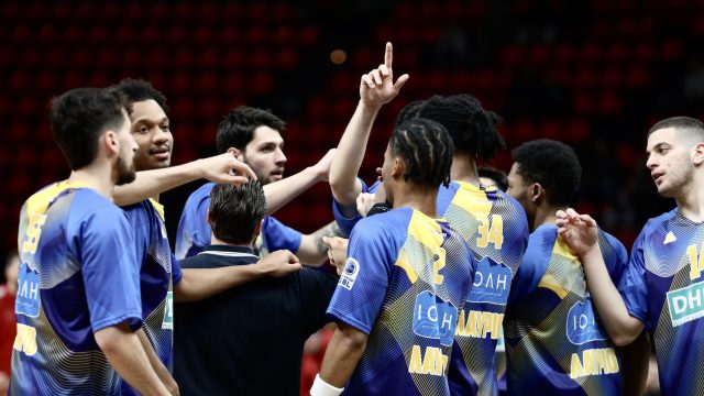 Λαύριο DHI – ΑΕΚ Betsson (σήμερα, 20:15): Τα δίνει όλα για την όγδοη νίκη