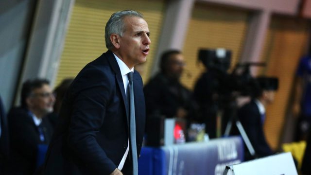 Συμεωνίδης: “Ανταγωνιστική ομάδα με ελκυστικό μπάσκετ”