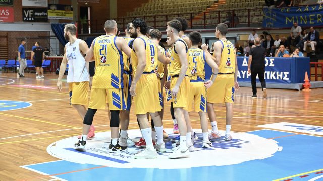 Κακή εμφάνιση και ήττα από τον Βίκο (85-63) στη πρεμιέρα της Elite League