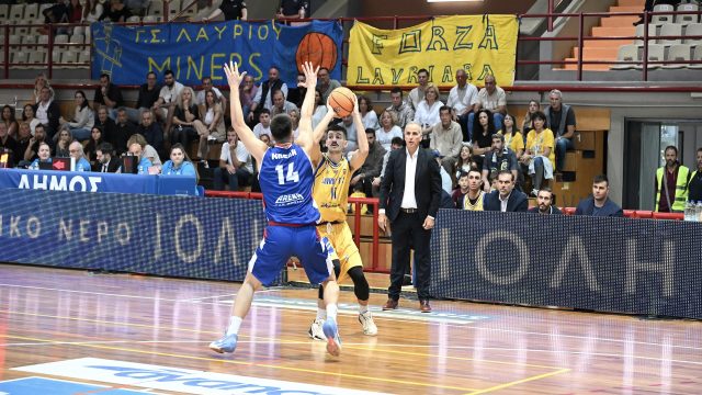 Προίσκος: “Υπάρχει πίστη και διάθεση στο πλάνο για να πετύχουμε την πρώτη μας νίκη”