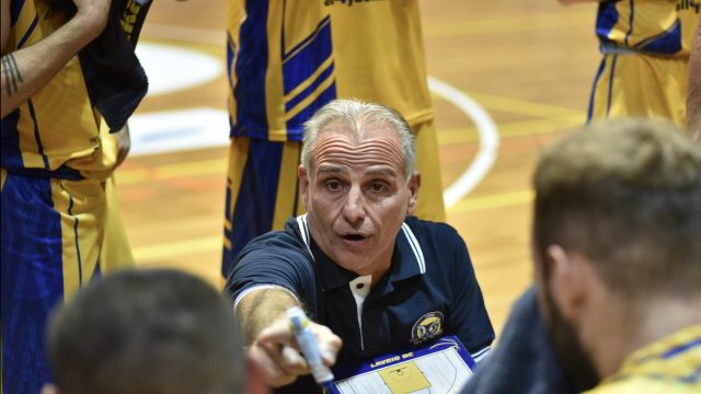 Συμεωνίδης: “Οφείλουμε να παρουσιαστούμε έτοιμοι σωματικά και πνευματικά”