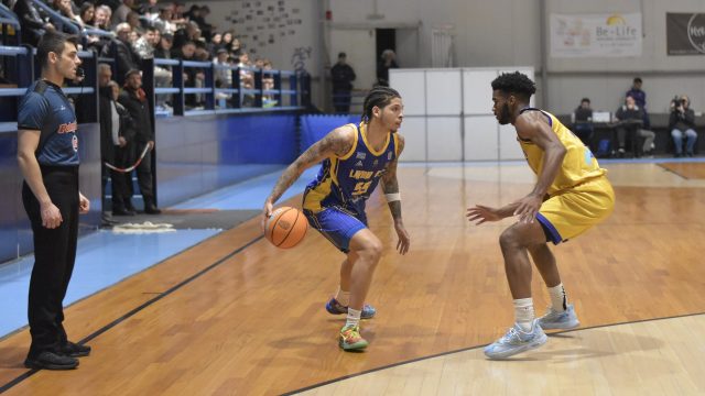 Βαριά ήττα στο Ψυχικό (88-69) για το Λαύριο Boderm