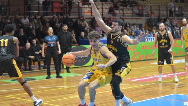 Με στόχο θετικό ξεκίνημα στο 2026, το Λαύριο Boderm υποδέχεται σήμερα τον Βίκο Ιωαννίνων